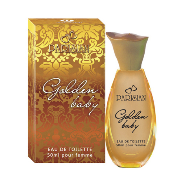 Golden Baby Parisian - woda toaletowa dla kobiet