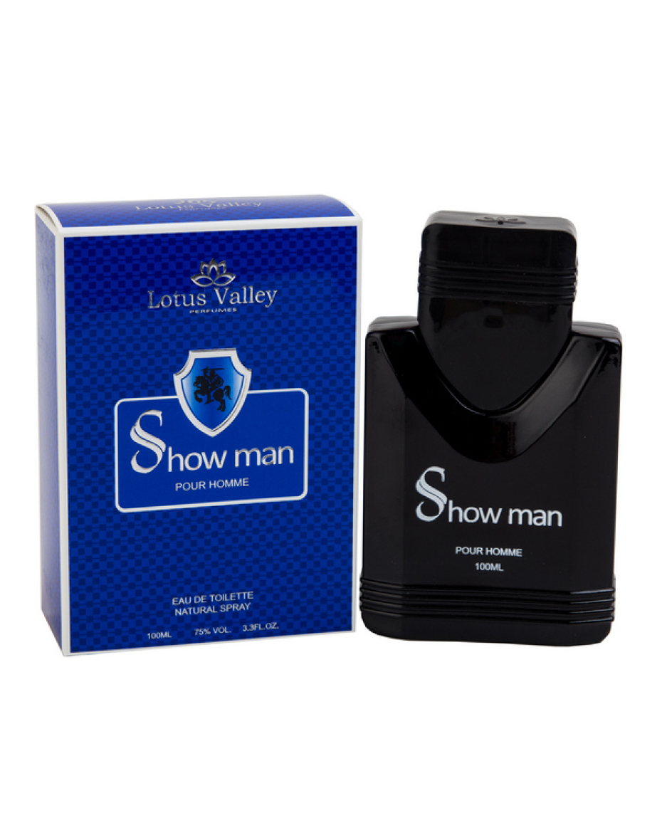 Show Man Lotus Valley - woda toaletowa dla mężczyzn