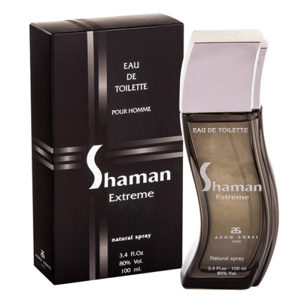 Shaman Extreme Corania Parfums - woda toaletowa dla mężczyzn