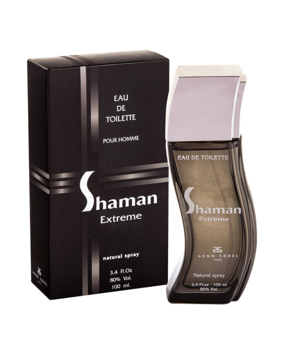 Shaman Extreme Corania Parfums - woda toaletowa dla mężczyzn