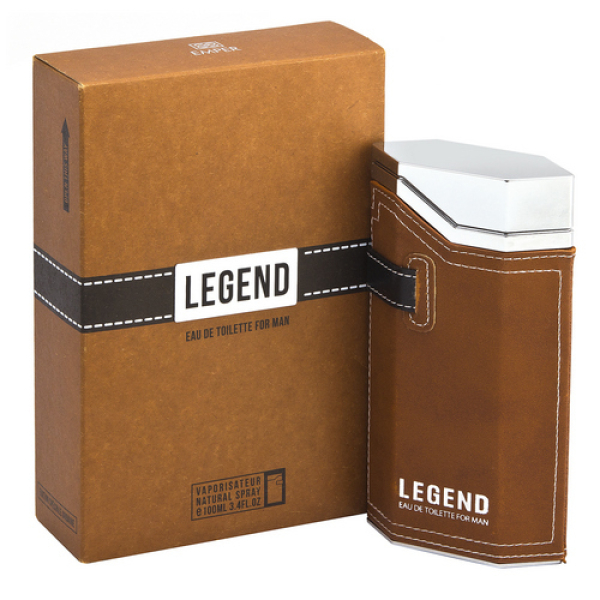 Legend Emper, 100 ml - woda toaletowa dla mężczyzn