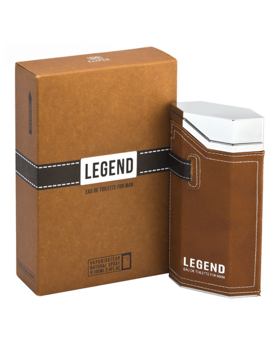 Legend Emper, 100 ml - woda toaletowa dla mężczyzn