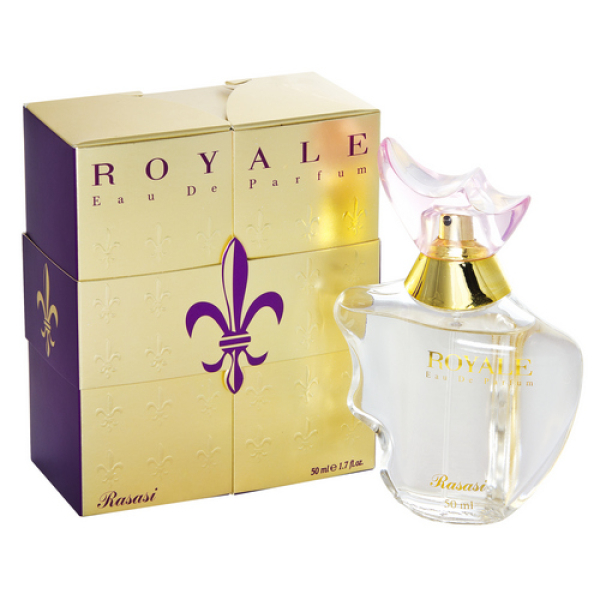 Royale Rasasi - woda perfumowana dla kobiet