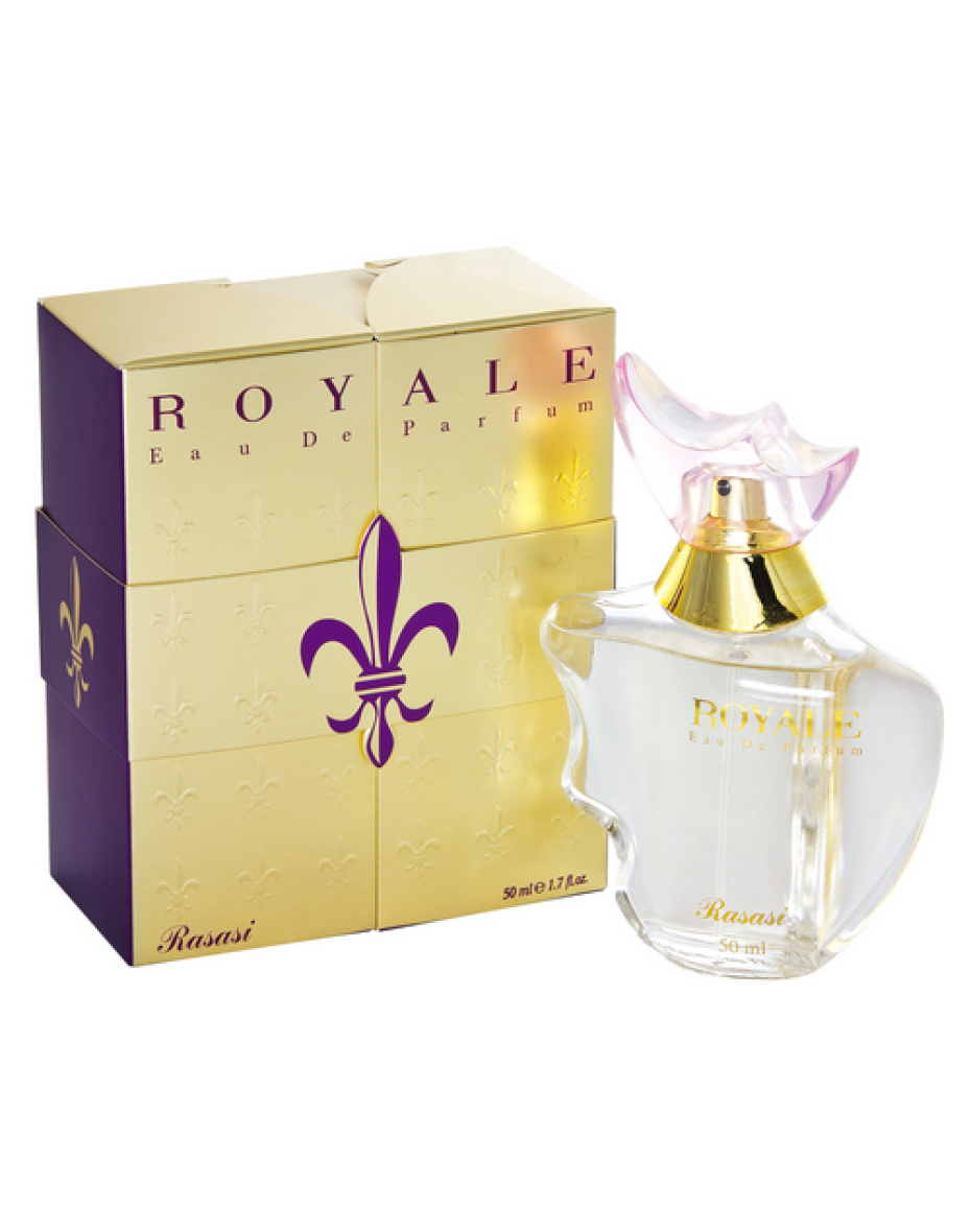 Royale Rasasi - woda perfumowana dla kobiet
