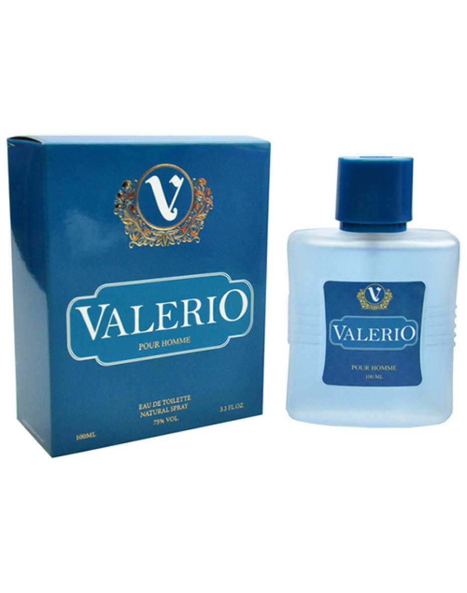 Valerio Lotus Valley - woda toaletowa dla mężczyzn
