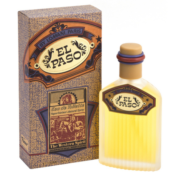 El Paso Parfums Parour - woda toaletowa dla mężczyzn