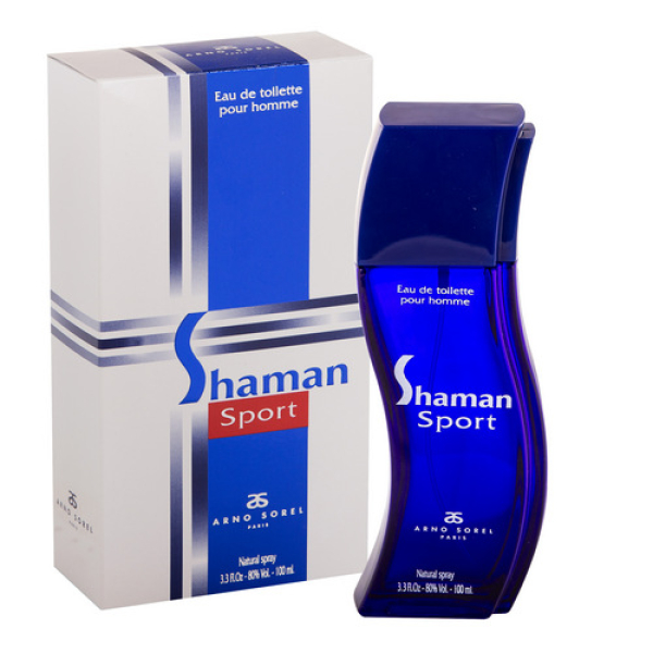 Shaman Sport Corania Parfums - woda toaletowa dla mężczyzn
