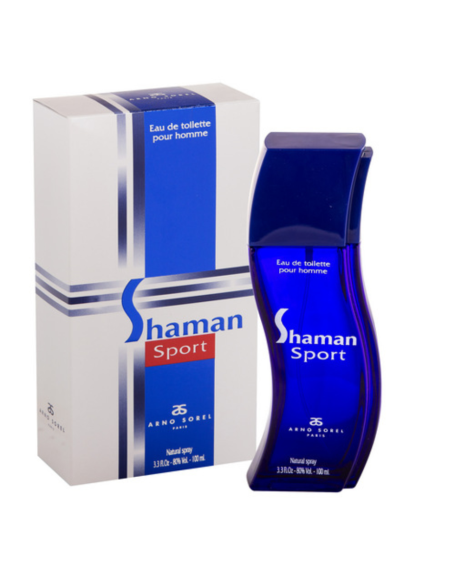 Shaman Sport Corania Parfums - woda toaletowa dla mężczyzn