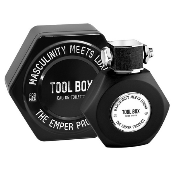 Tool Box Emper - woda toaletowa dla mężczyzn