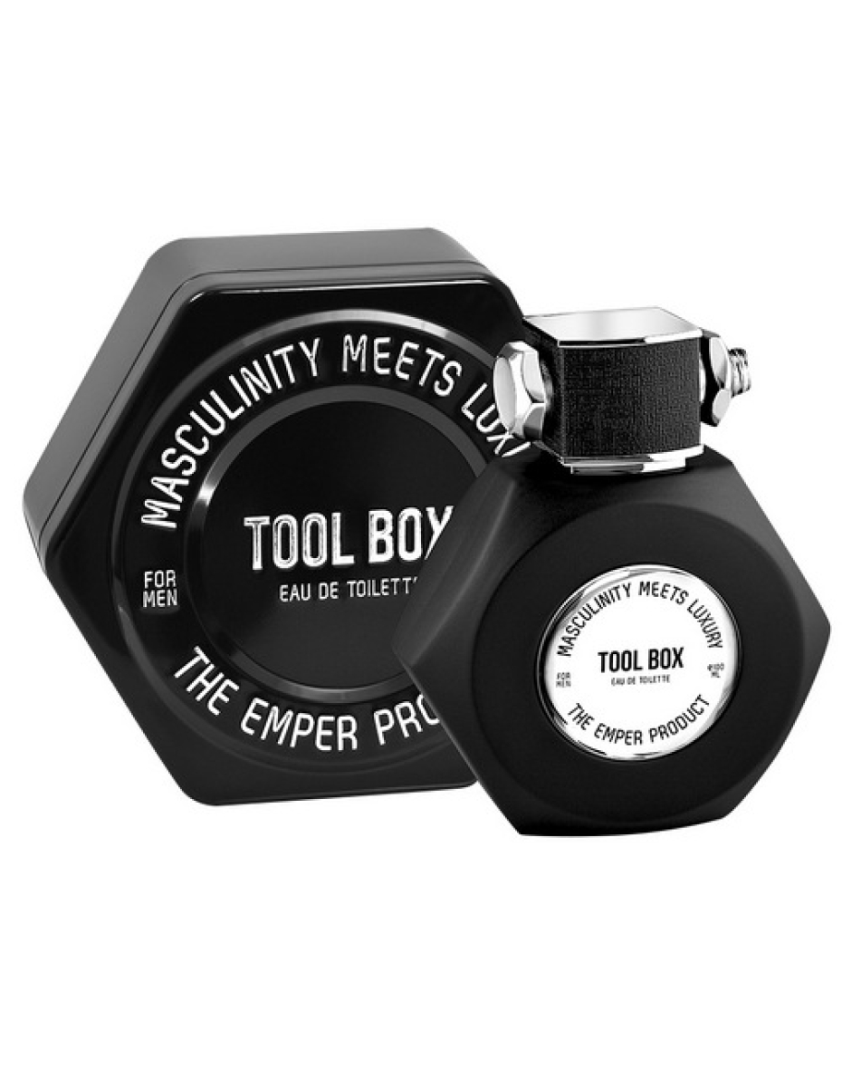 Tool Box Emper - woda toaletowa dla mężczyzn