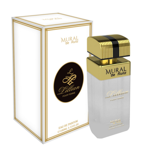 Lillian Mural - woda perfumowana dla kobiet