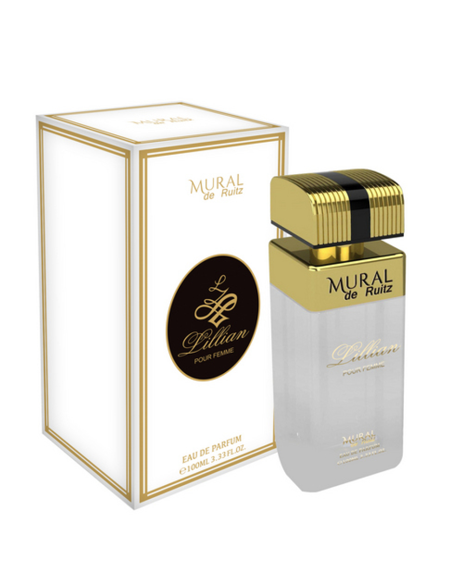 Lillian Mural - woda perfumowana dla kobiet