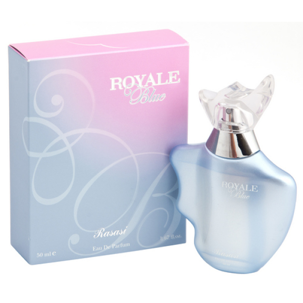 Royale Blue Rasasi - woda perfumowana dla kobiet