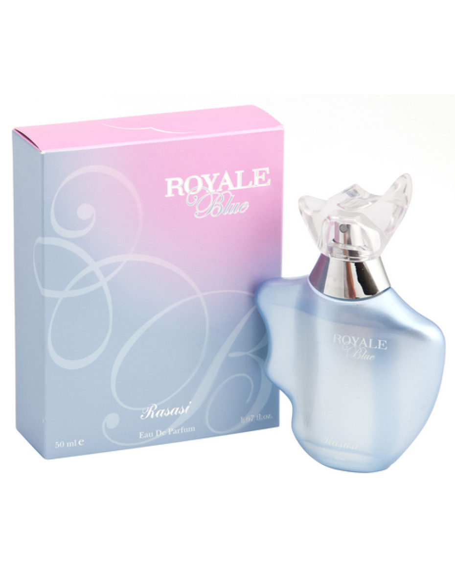 Royale Blue Rasasi - woda perfumowana dla kobiet