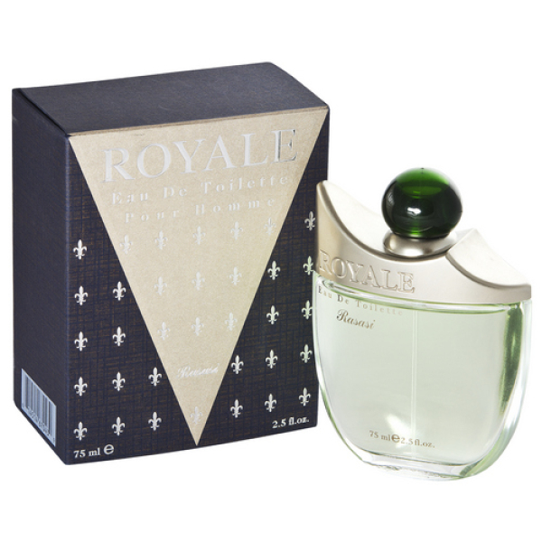 Royale Rasasi - woda toaletowa dla mężczyzn