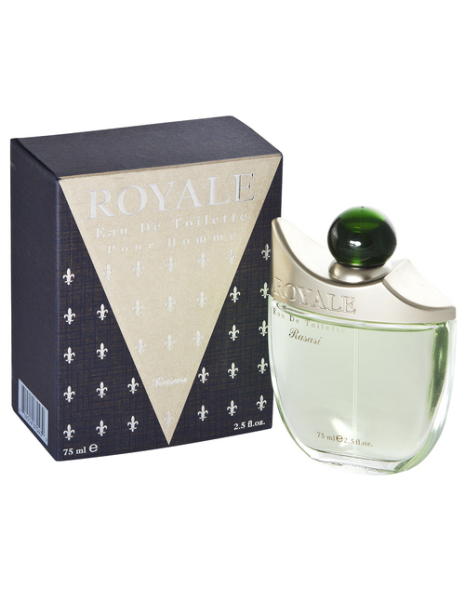 Royale Rasasi - woda toaletowa dla mężczyzn