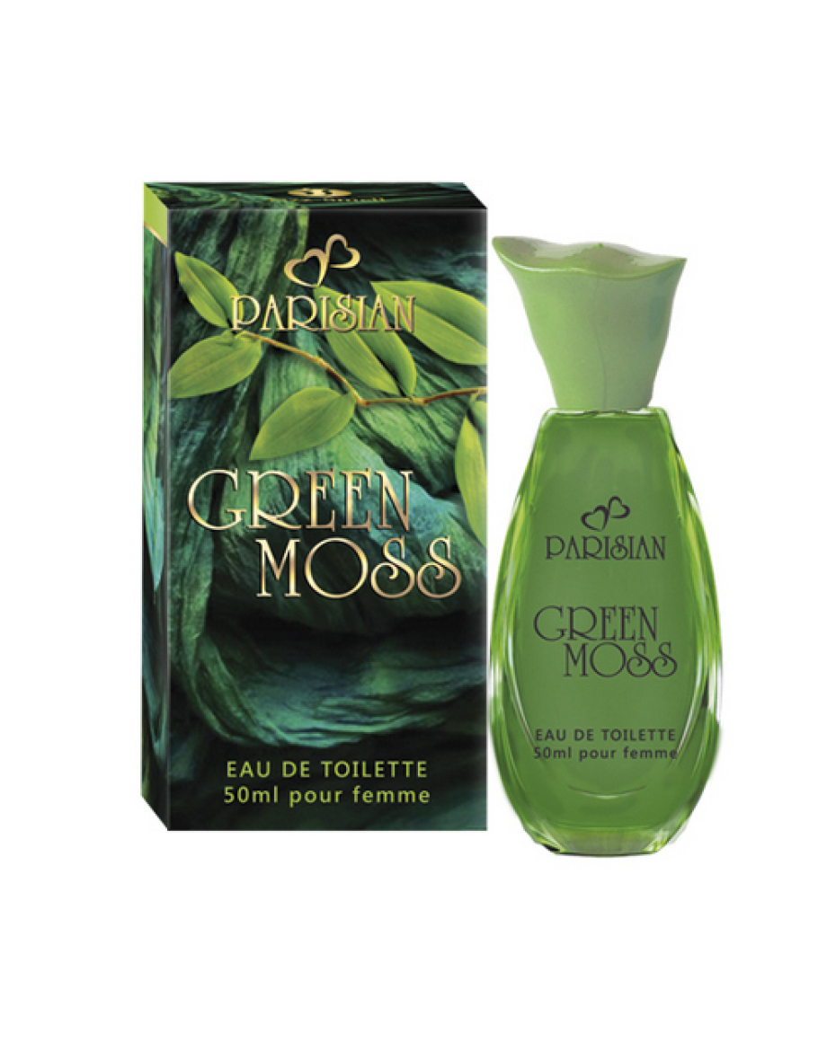 Green Moss Parisian - woda toaletowa dla kobiet