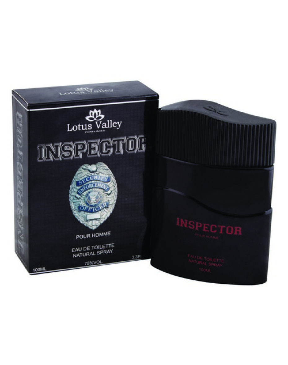 Inspector Lotus Valley - woda toaletowa dla mężczyzn