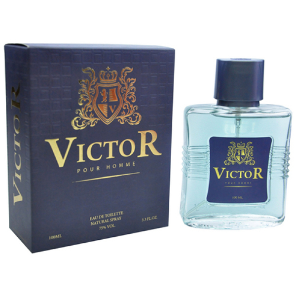 Victor Lotus Valley - woda toaletowa dla mężczyzn