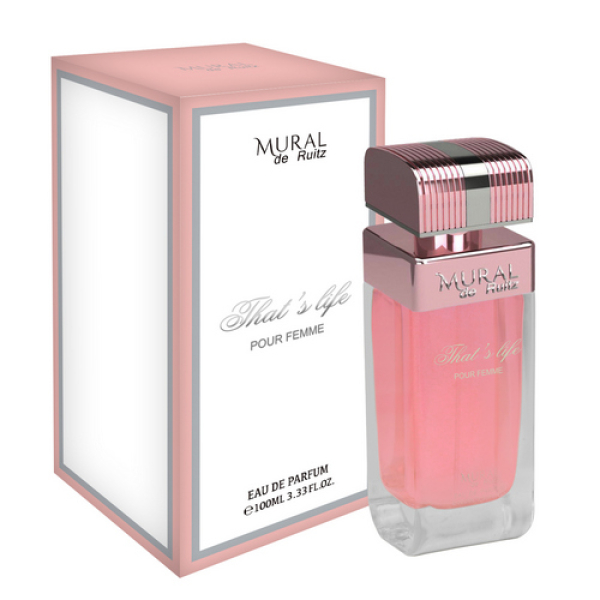 That's Life Mural - woda perfumowana dla kobiet