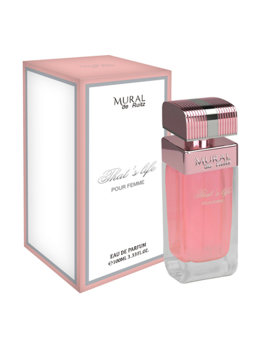 That's Life Mural - woda perfumowana dla kobiet