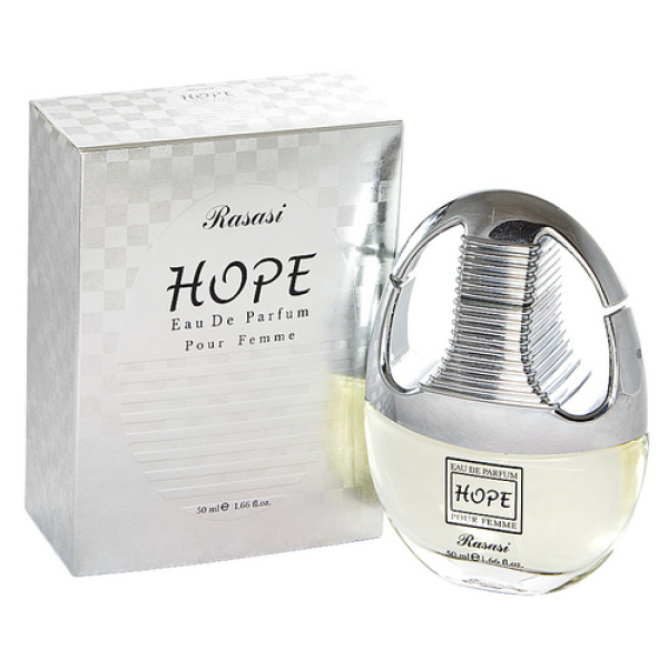 Hope Women Rasasi - woda perfumowana dla kobiet