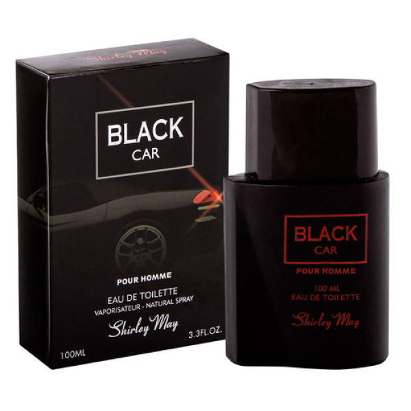 Black Car Shirley May - woda toaletowa dla mężczyzn