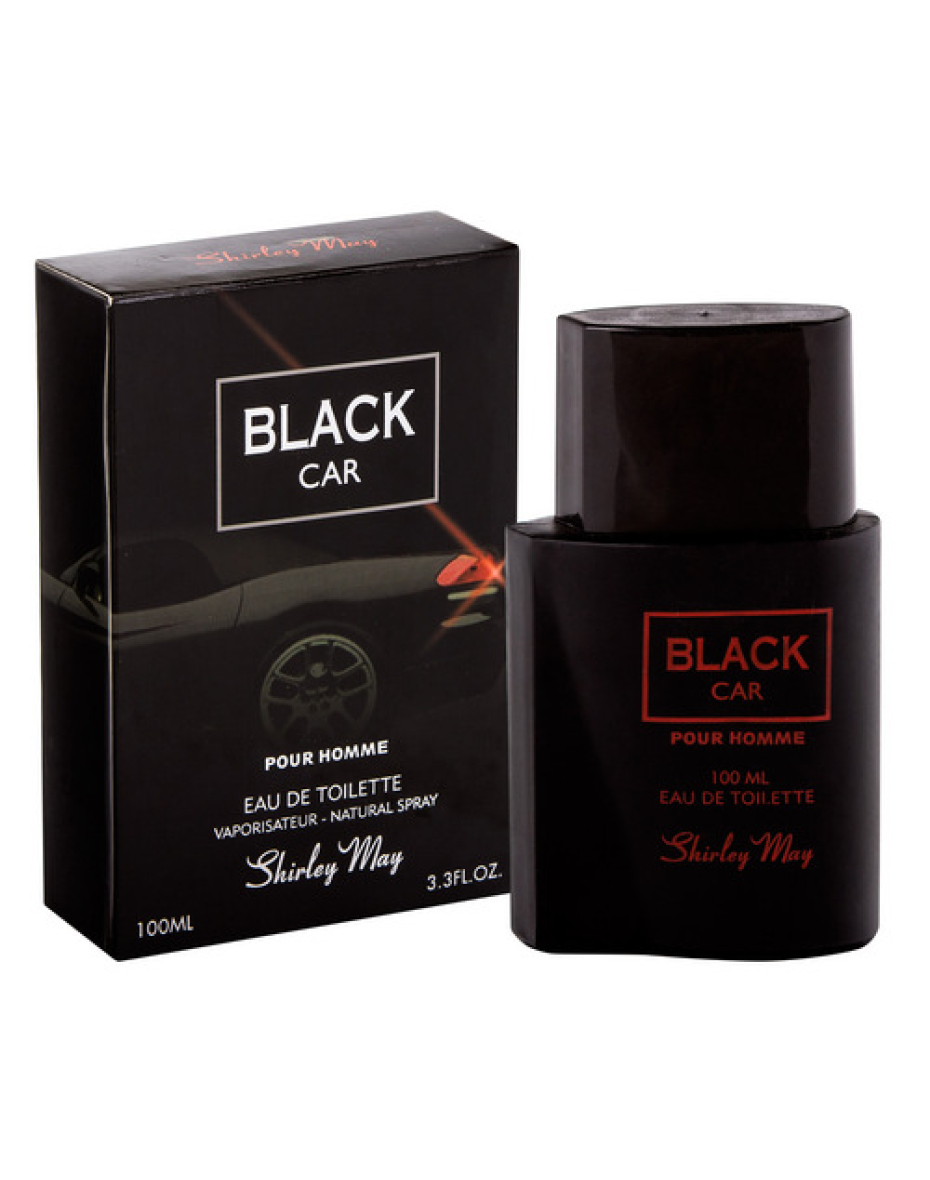Black Car Shirley May - woda toaletowa dla mężczyzn