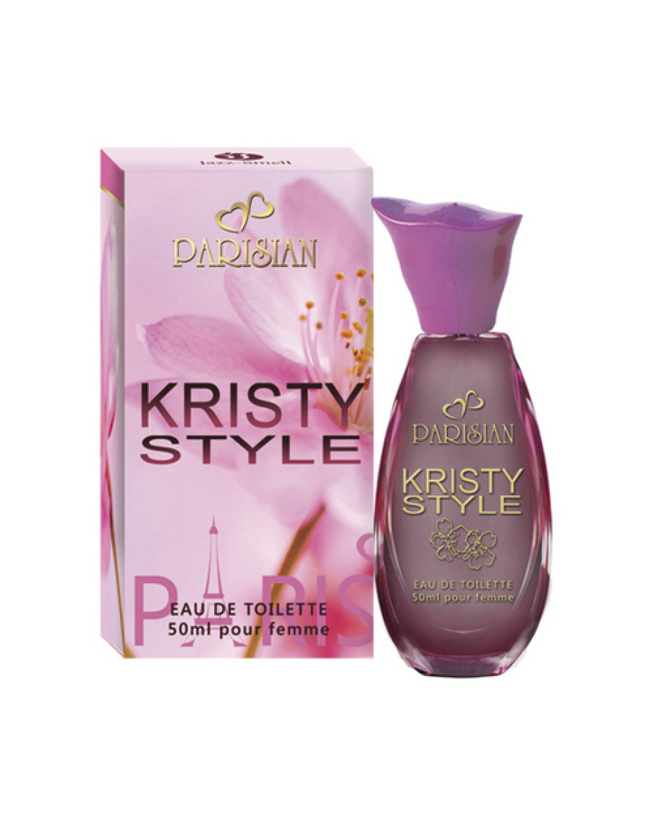 Kristy Style Parisian - woda toaletowa dla kobiet