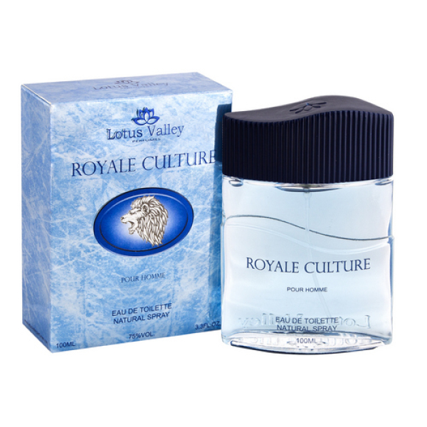 Royale Culture Lotus Valley - woda toaletowa dla mężczyzn