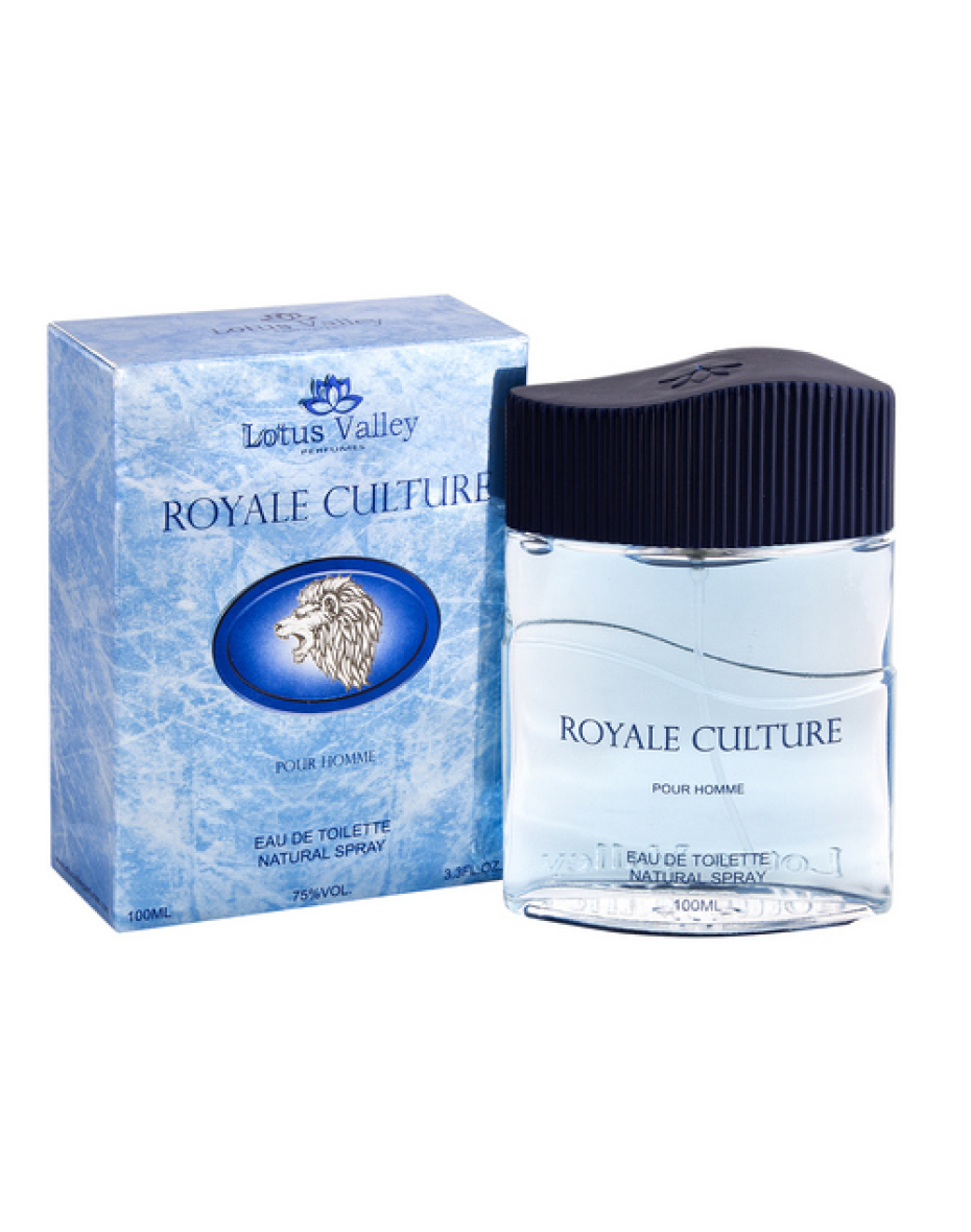 Royale Culture Lotus Valley - woda toaletowa dla mężczyzn