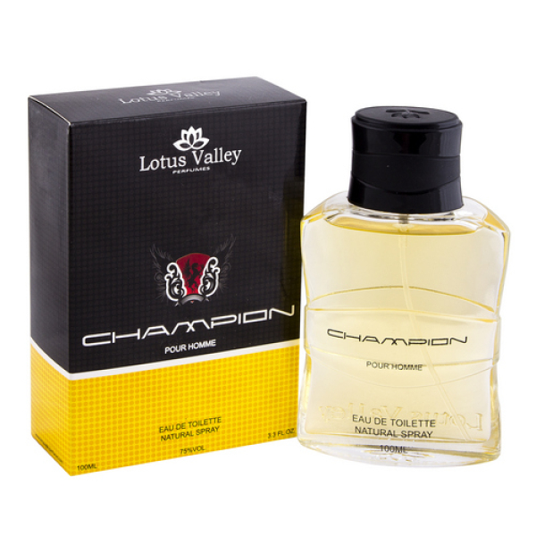 Champion Lotus Valley - woda toaletowa dla mężczyzn