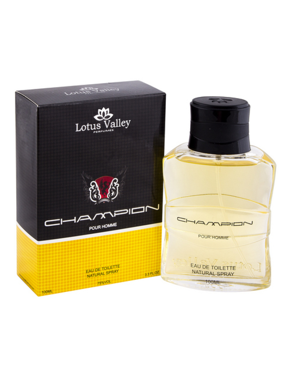 Champion Lotus Valley - woda toaletowa dla mężczyzn