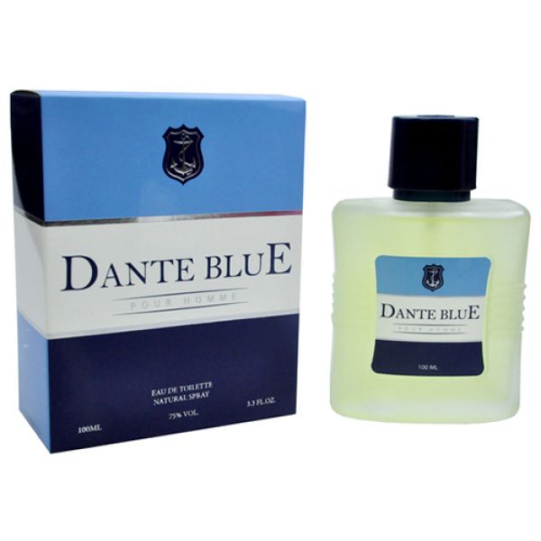 Dante Blue Lotus Valley - woda toaletowa dla mężczyzn