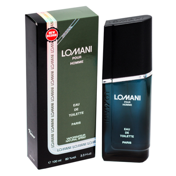 Lomani Parfums Parour - woda toaletowa dla mężczyzn