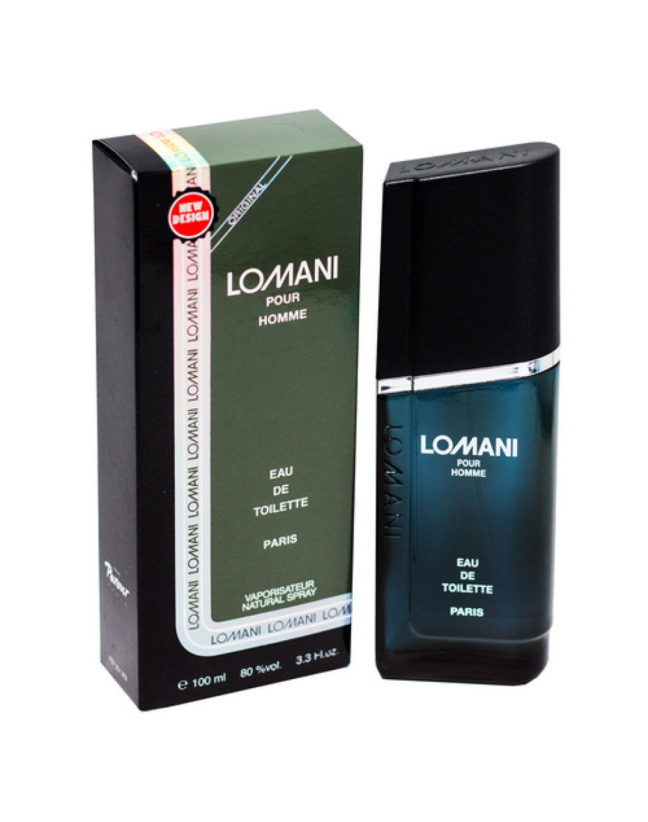 Lomani Parfums Parour - woda toaletowa dla mężczyzn