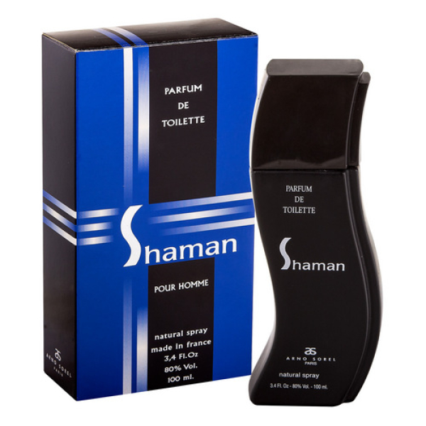 Shaman Corania Parfums - woda toaletowa dla mężczyzn