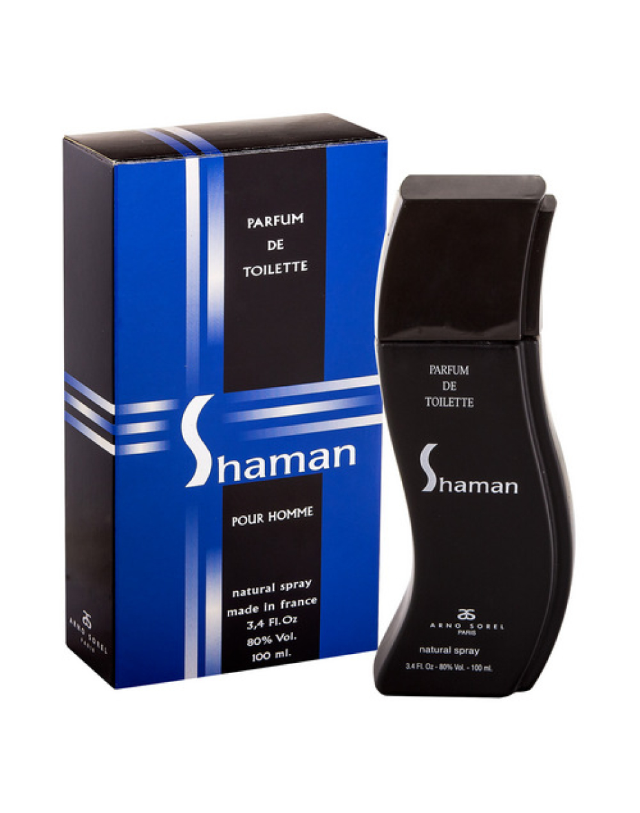 Shaman Corania Parfums - woda toaletowa dla mężczyzn