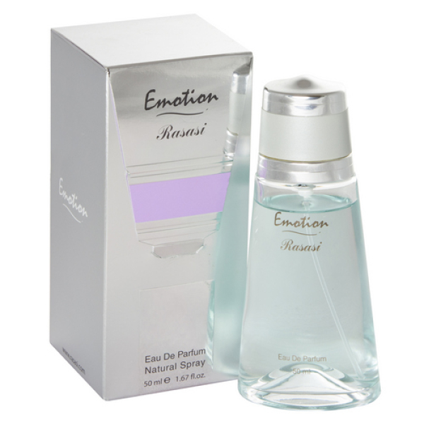 Emotion Rasasi - woda perfumowana dla kobiet