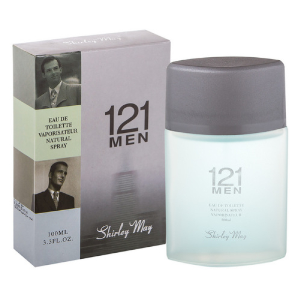 121 Shirley May - woda toaletowa dla mężczyzn