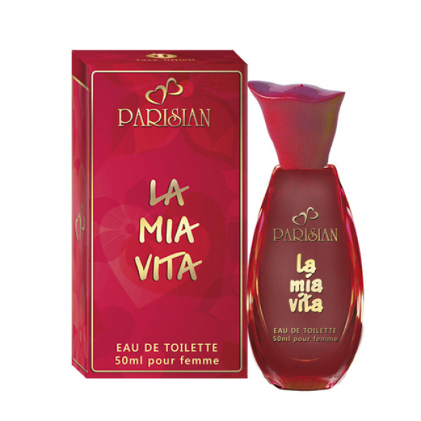 La Mia Vita Parisian - woda toaletowa dla kobiet