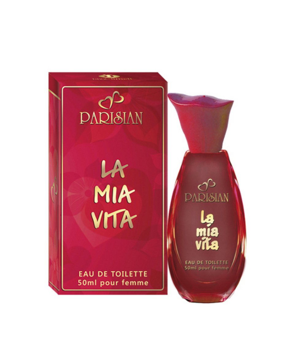 La Mia Vita Parisian - woda toaletowa dla kobiet