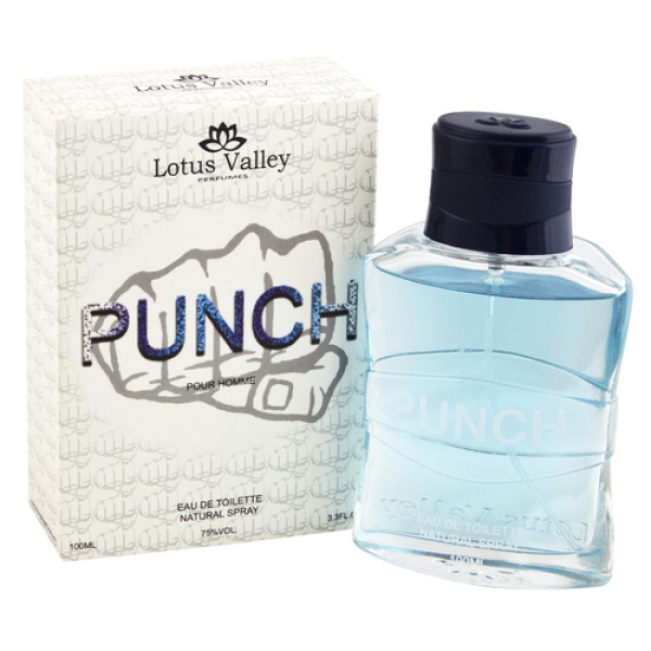 Punch Lotus Valley - woda toaletowa dla mężczyzn