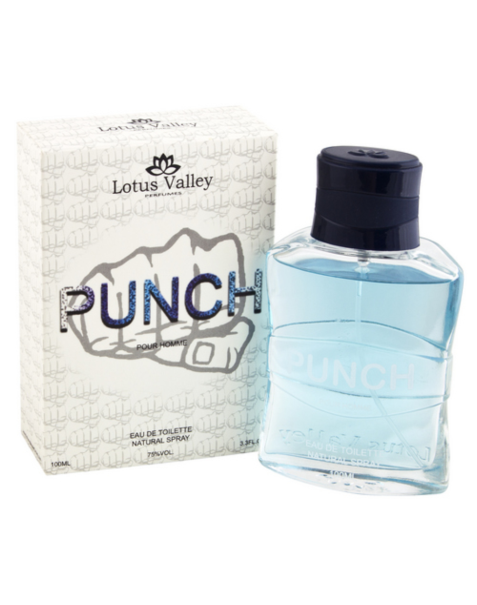 Punch Lotus Valley - woda toaletowa dla mężczyzn