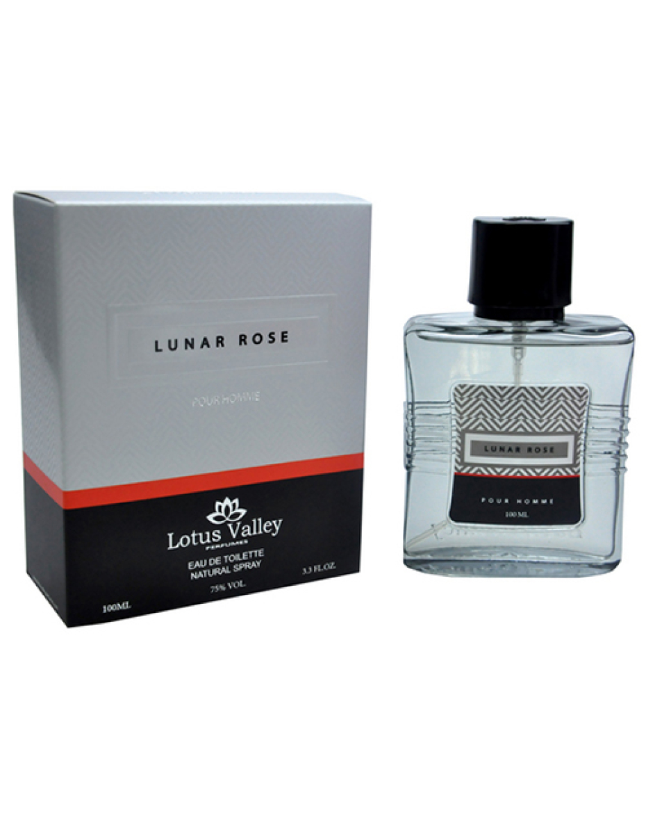 Lunar Rose Lotus Valley - woda toaletowa dla mężczyzn