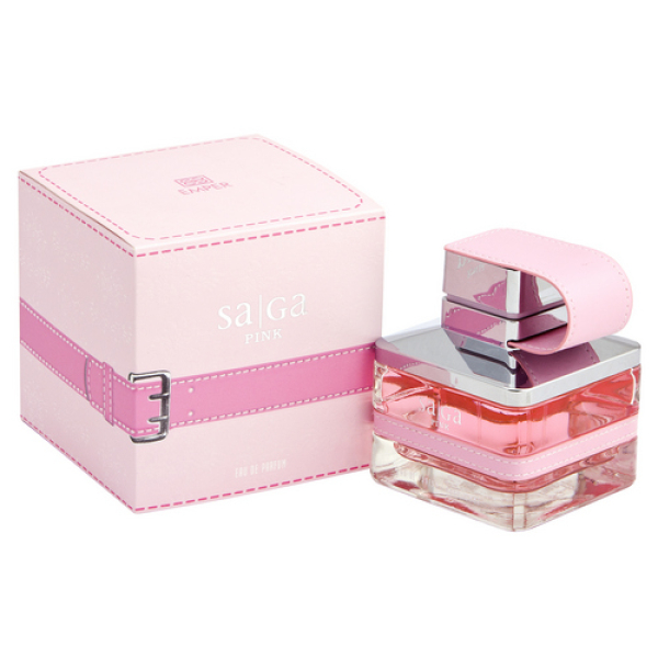 Saga Pink Emper - woda perfumowana dla kobiet