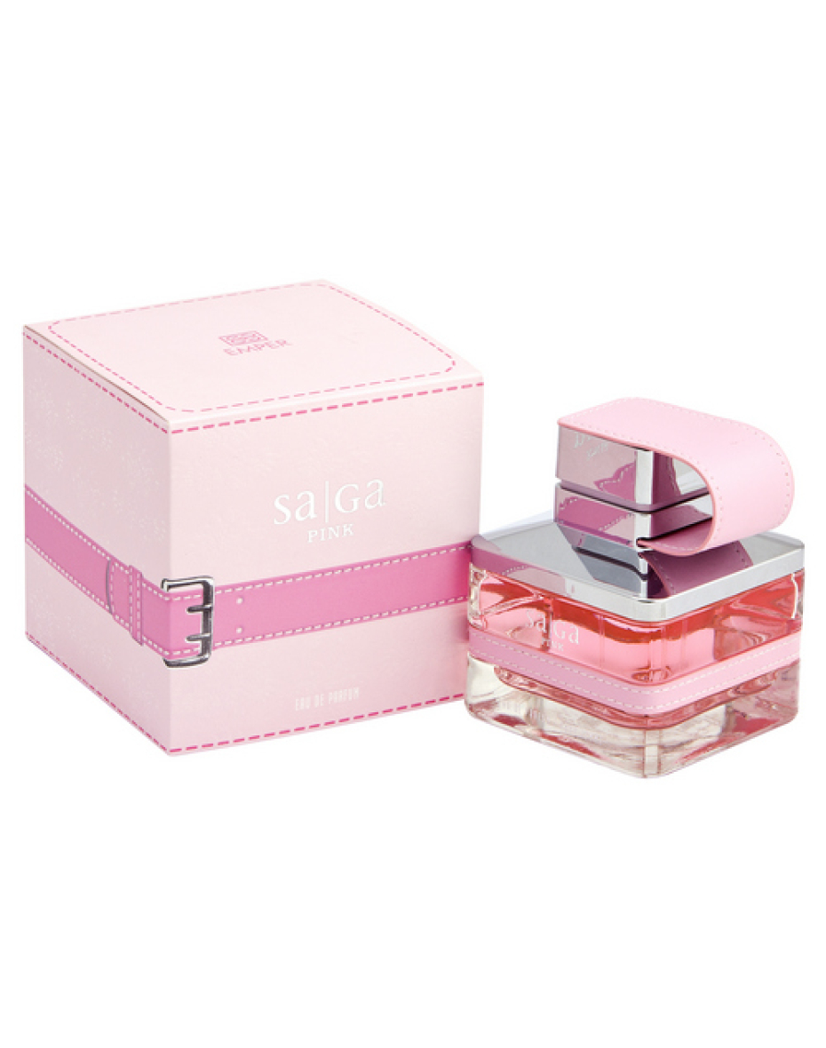 Saga Pink Emper - woda perfumowana dla kobiet