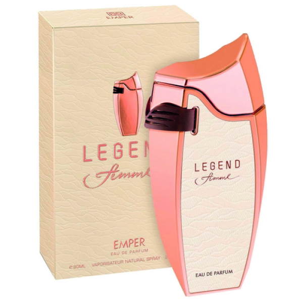 Legend Emper - woda toaletowa dla kobiet
