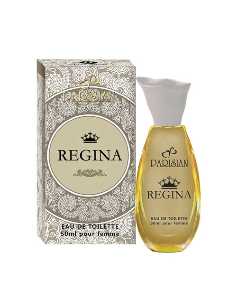Regina Parisian - woda toaletowa dla kobiet