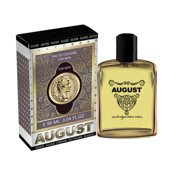 August Guise, kolonia, 90 ml